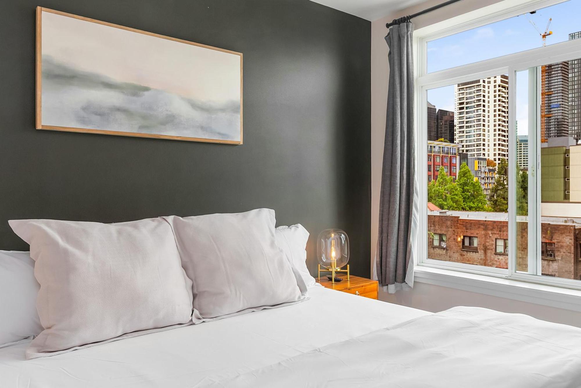 Belltown Perch, Explore Like A Local 99 Walkscore 시애틀 외부 사진