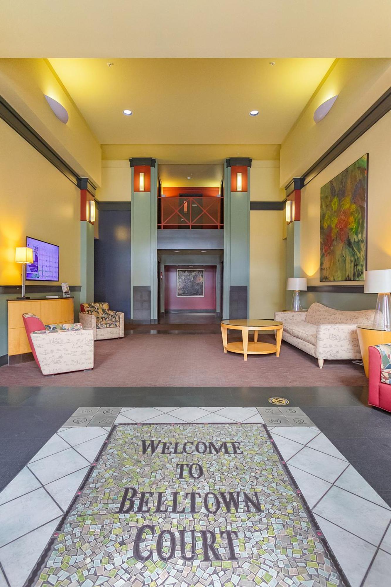 Belltown Perch, Explore Like A Local 99 Walkscore 시애틀 외부 사진